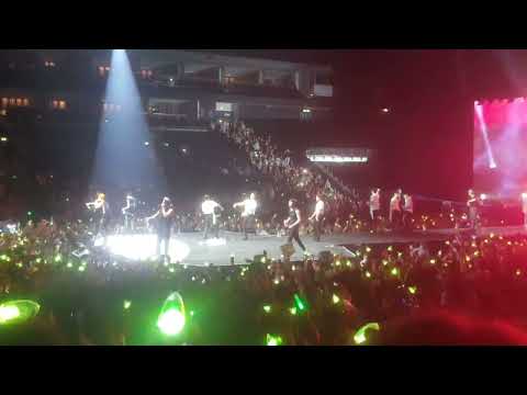 GOT7 - Keep Spinning Tour - Berlin 13.10.2019 | Go Higher