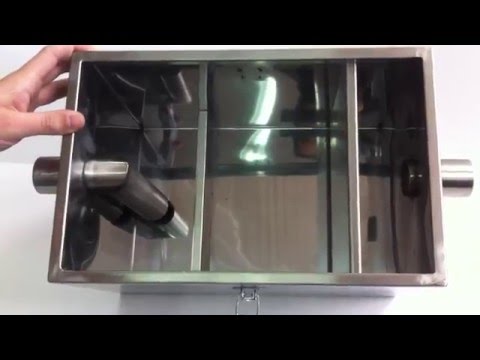 Λιποσυλλέκτης 17 λτ, 35*22*23 εκ. Ποιότητα & Τιμή Stockinox-thumb-1