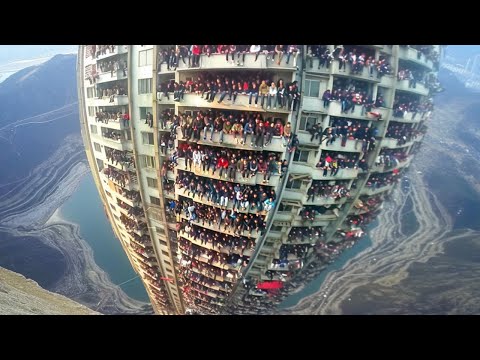 Sobreviver aqui é IMPOSSÍVEL! O lugar mais perigoso do mundo! Top 20