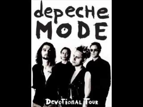 Depeche Mode 1994-02-14 Johannesburg (Quite Exotic) (audio only)