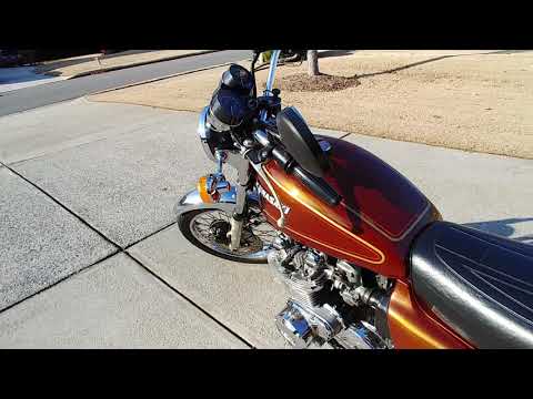1976 Kawasaki Motorcycle (CC-1175972) for sale in Cumming, Georgia