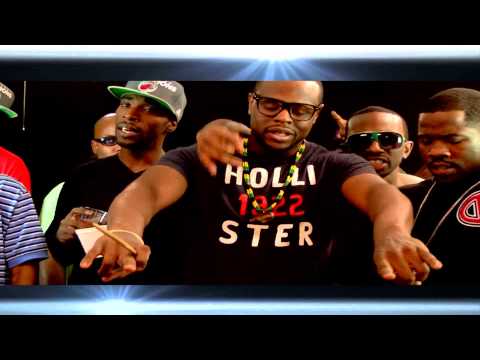 Rob Bruce Feat Chey Dolla & Automatic Inf ***OFFICIAL MUSIC VIDEO*** Goin Hard