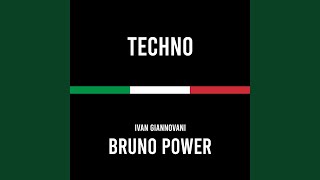 Cover art for bruno power