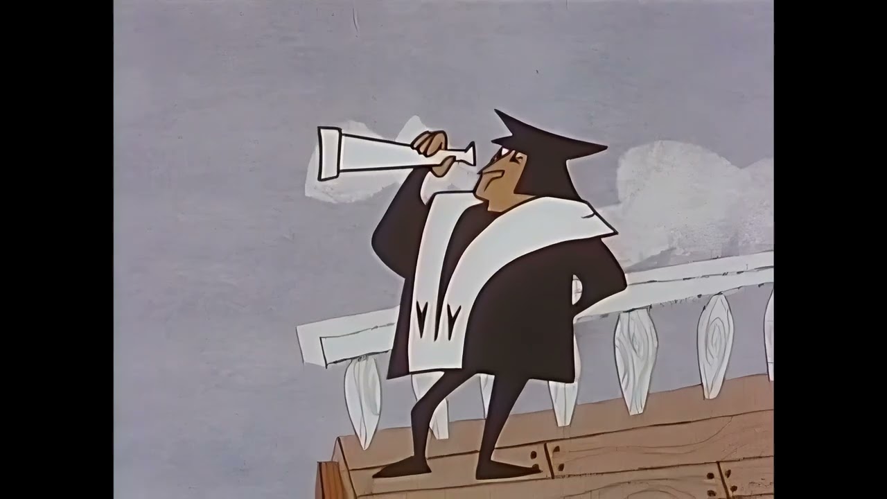 [🎬4K 日本語字幕] Mel-O-Toons - クリストファー・コロンブス(Christopher Columbus )