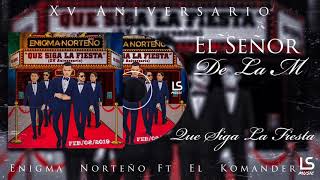 El Señor De La M (El Sombrero De Lado) Lyrics English Translation