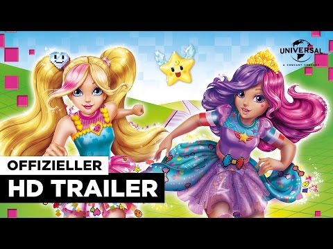 Trailer Barbie - Die Videospiel-Heldin