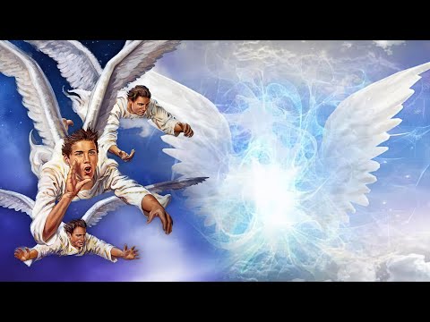 Veliki anđeo silazi sa neba? - Poruka trojice anđela 507
