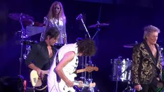 People Get Ready Rod Stewart and Jeff Beck @Hollywood Bowl 27 Sept 19