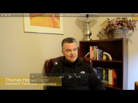 Thomas Hasenberger beim TMI Professional Seminar 2013