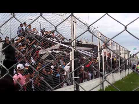 Burzaco la puta que te pario/ Claypole 0 -  2 Lamadrid 2016