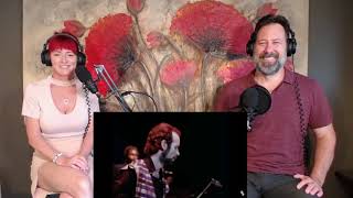 Mike and Ginger React to Can&#39;t Let Go - Roxy Music