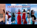 Love Took Flight This Flyboard Moment Is Pure Magic