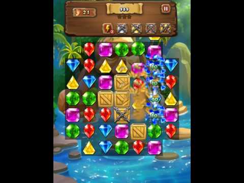 Lets Play Jewel Mash - Level 3