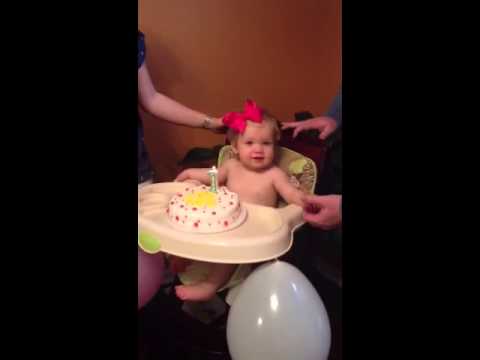 Happy birthday Ayla!