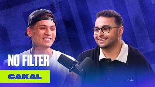 İstediğim Zaman Hit Yapabilirim | Cakal, Umut Ceylan ile No Filter #30