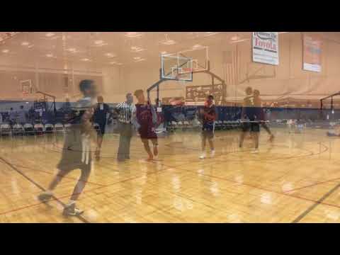 Illinois Legacy defeats I-Hustle , 51-30 - All Star Classic Event College Exposure