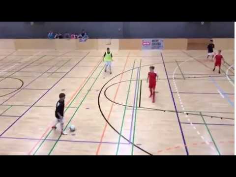 Ishøj BK U13 Elite - Solrød FC 1 (Solrød Intersport Cup 2017)