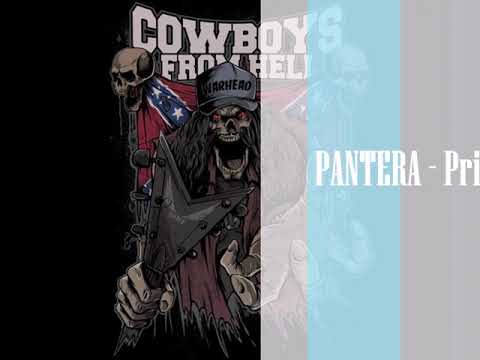 Pantera - Primal Concrete Sledge
