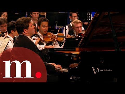 Denis Matsuev with Lahav Shani - Rachmaninov: Piano Concerto No. 3 - Verbier Festival 2019