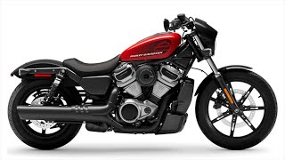 MADE OF PLASTIC??  2022 Harley-Davidson Nightster 975 vs. Sportster Iron 833 Comparison / Review