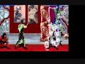 Mortal Kombat FATALITY Chameleon Reptile VS Sub Zero And Smoke