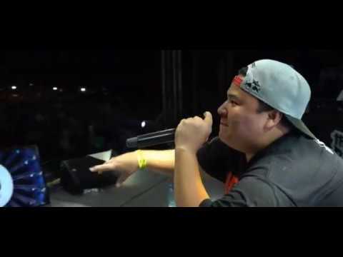 ACZINO VS JONY BELTRAN MINUTO A SANGRE 🔥 FMS MEXICO #FMSMÉRIDA 2019 JORNADA 8