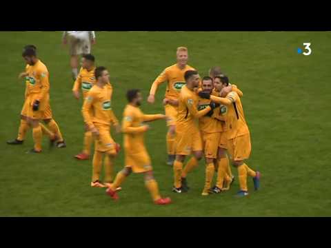 Coupe de France de football 2019 : Mozac face à Riom