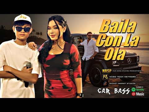 Baila Con La Ola - Amira Syahira Ft. Nasrul Syahmi (Official Music Video)
