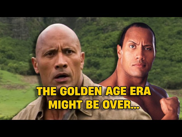 The Rock's Calculated Movie Career