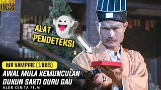 Download lagu Awal kemunculan guru gau sang dukun kungfu sakti pembasmi hantu | Alur Cerita Film Mr Vampire (1985) mp3