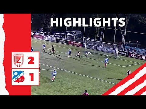 WOW! BUITENKANT VOET DOELPUNT 🤩 🥵 | Zeeburgia MO13-1 vs BFC Bussum MO13-1 | HIGHLIGHTS