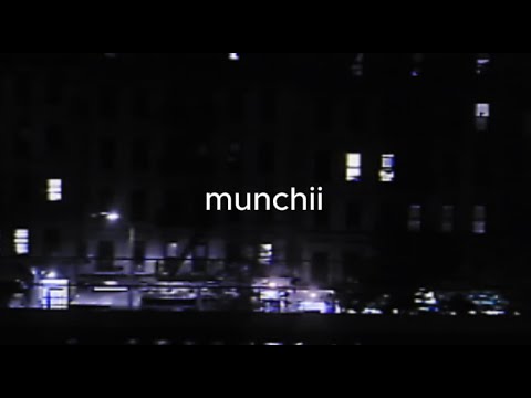 YOU'RE NOW LISTENING TO MUNCHII (2025)