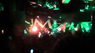 11. Soldier - InMe (live at the Relentless Garage, London 03/12/10)