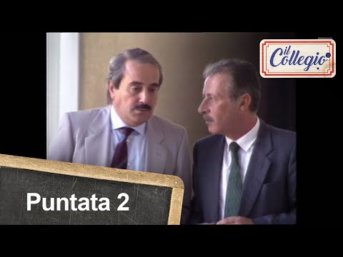 Falcone e Borsellino, eroi dell’onestà - Seconda puntata - Il Collegio 5