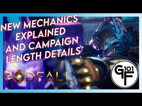 Godfall Combat Mechanics Explained and Campaign Length Details