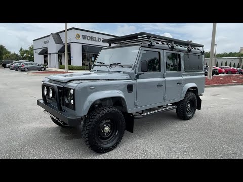 1994 Land Rover Defender (CC-1533857) for sale in Jacksonville, Florida