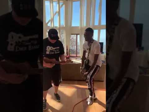 Soulja Boy BRINGS CRANK DAT BACK  (Acoustic Einer Bankz)