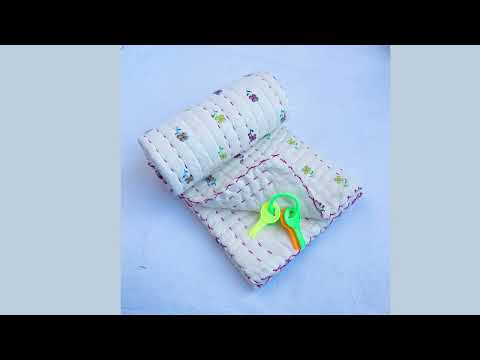 Cotton Baby Quilt