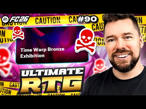 My Worst Experience in FC26.. Ultimate RTG #90