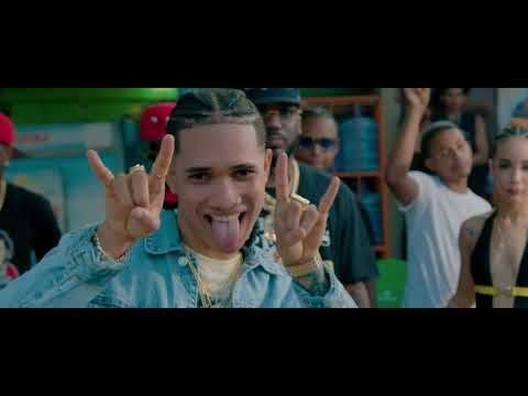 Jc La Nevula Ft Ceky Viciny, Atomic Otro Way - EL CUERNO (Video Oficial) Dembow Tiktok