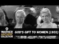 Preview Clip | God's Gift to Women | Warner Archive