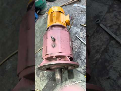 Helical Gear Box