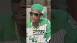 Download lagu Quando Rondo On The Night King Von Died mp3 Download lagu Quando Rondo On The Night King Von Died mp3