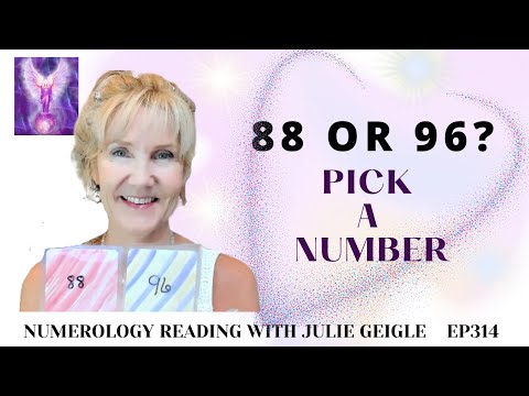 88 and 96 Angel Number Meanings Ep314 #Metatron #Angel #God