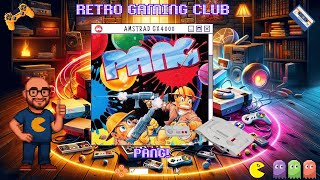 Pang! (Amstrad GX4000) | Retro Arcade Action | Review & Gameplay