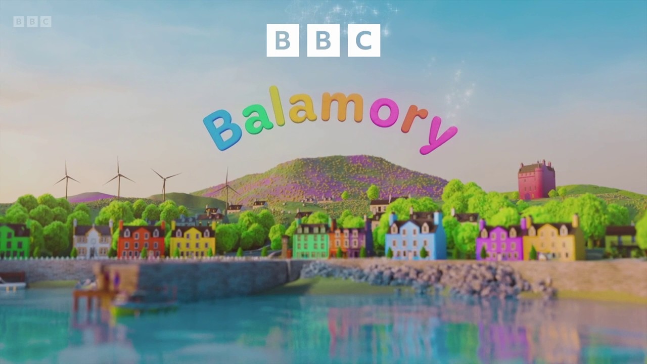 Balamory Opening Theme 2026