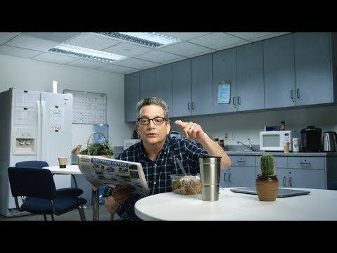 【生涯規劃】拒當社畜！幽默解析徵才話術 (Don't Let Work Interfere With Your Career | Presented by Dropbox)