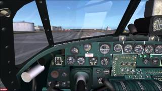 B-24 Liberator HD-Audio FSX-STEAM-FS9