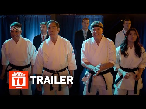 Cobra Kai Season 6 Part 2 Trailer