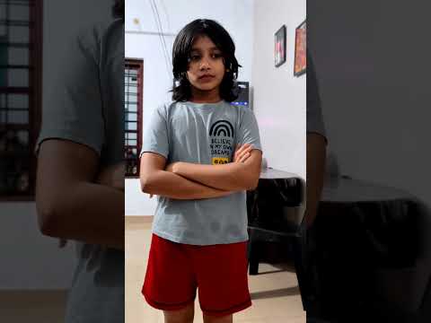 അച്ഛന്റെ സ്വന്തം മഹാറാണി ,Father's own princess 👑 #comedyshorts # viral video # don't miss the end